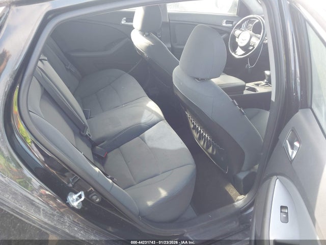KIA OPTIMA HYBRID 2016 KNAGM4AD9G5095793 Image 8