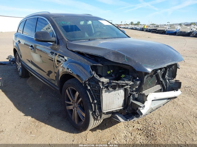 2014 AUDI Q7 WA1LMBFE0ED013972 Photo 0