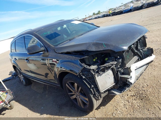 WA1LMBFE0ED013972 Audi Q7 3.0 Tdi Premium