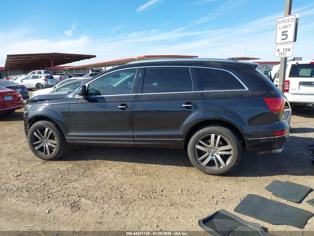 WA1LMBFE0ED013972 Audi Q7 3.0 Tdi Premium