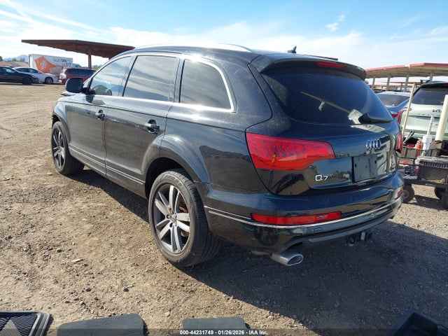 2014 AUDI Q7 WA1LMBFE0ED013972 Photo 2