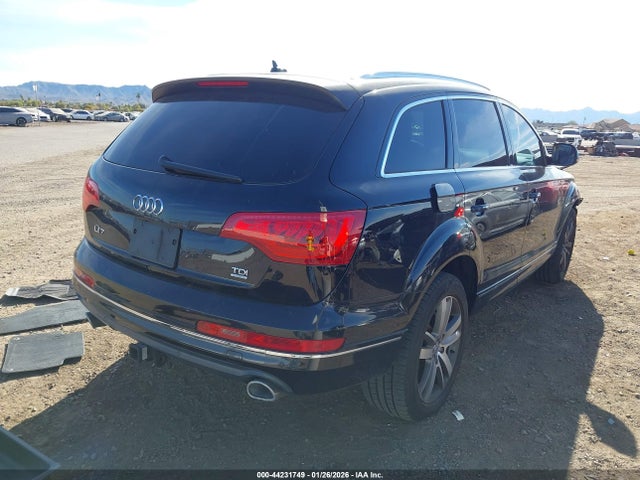 2014 AUDI Q7 WA1LMBFE0ED013972 Photo 3