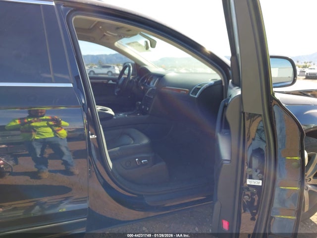 2014 AUDI Q7 WA1LMBFE0ED013972 Photo 4