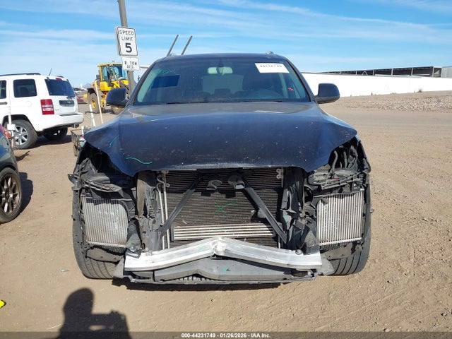 2014 AUDI Q7 WA1LMBFE0ED013972 Photo 5