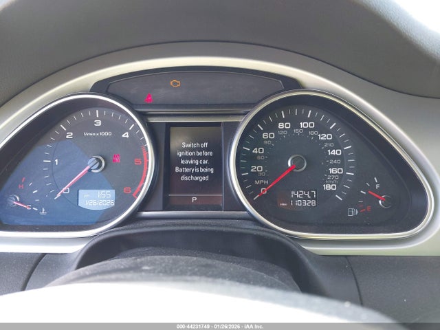 2014 AUDI Q7 WA1LMBFE0ED013972 Photo 6