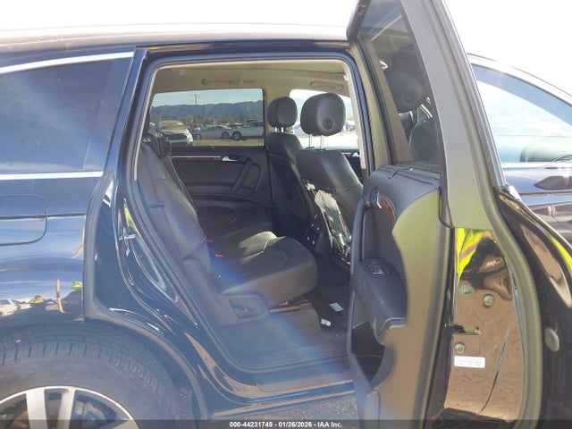 2014 AUDI Q7 WA1LMBFE0ED013972 Photo 7