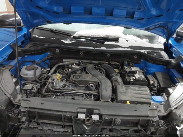 3VV2C7B20SM011265 Volkswagen Taos 1.5t Se Black