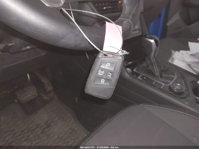 3VV2C7B20SM011265 Volkswagen Taos 1.5t Se Black