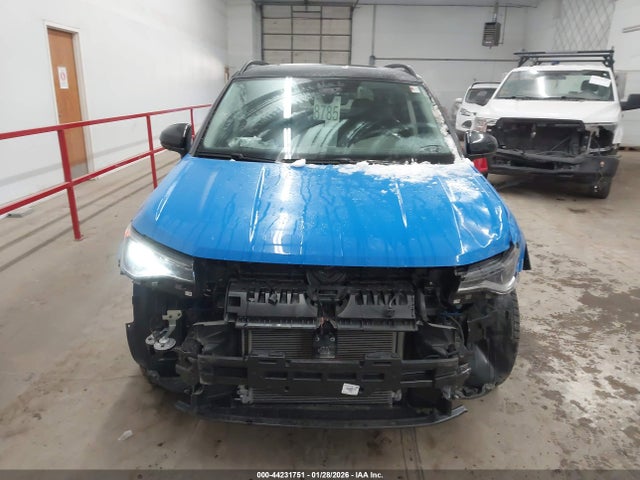 3VV2C7B20SM011265 Volkswagen Taos 1.5t Se Black