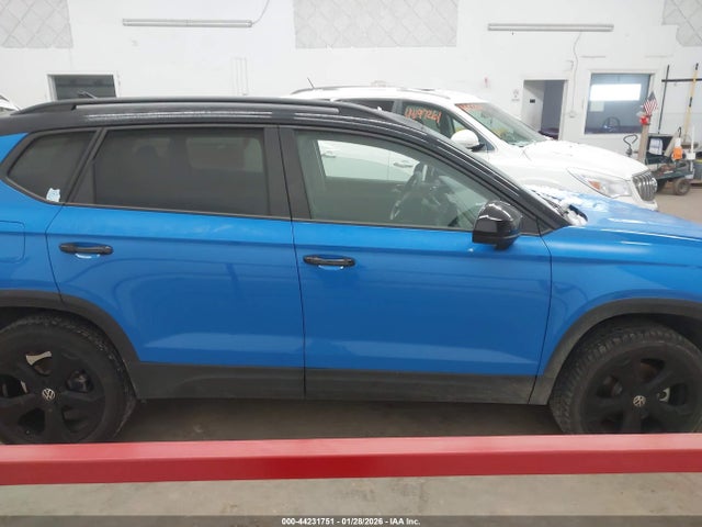 3VV2C7B20SM011265 Volkswagen Taos 1.5t Se Black