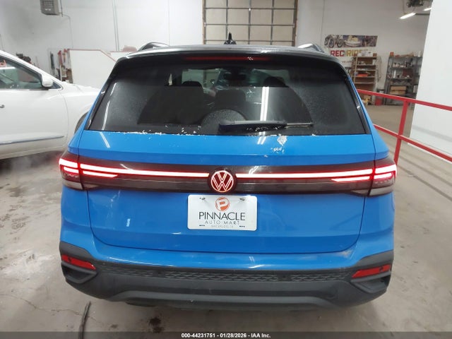 3VV2C7B20SM011265 Volkswagen Taos 1.5t Se Black