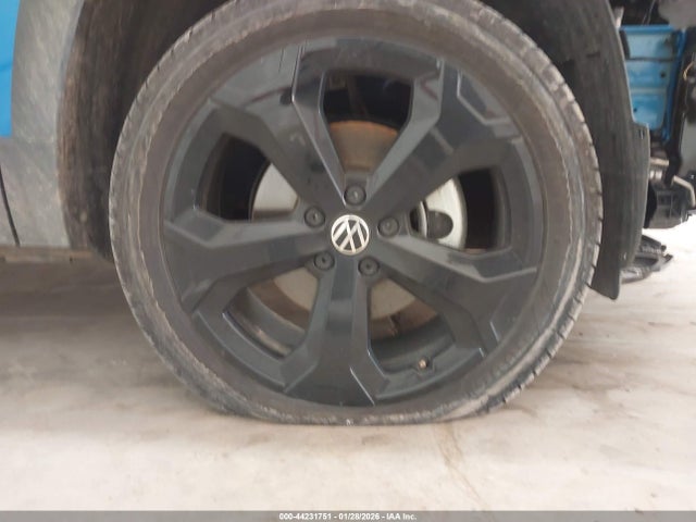 3VV2C7B20SM011265 Volkswagen Taos 1.5t Se Black
