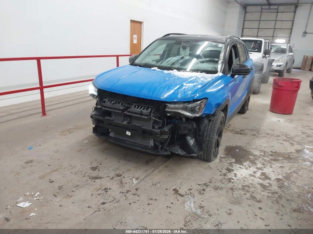 3VV2C7B20SM011265 Volkswagen Taos 1.5t Se Black