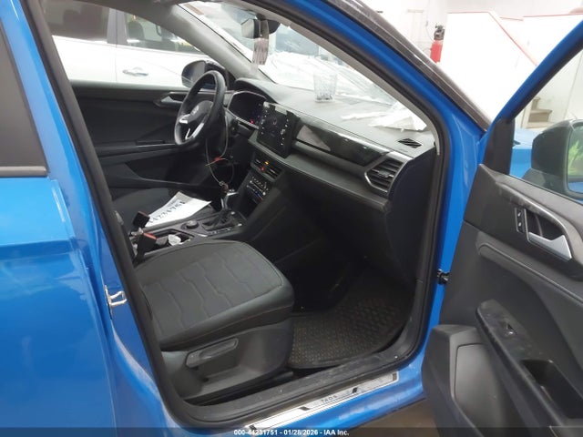 3VV2C7B20SM011265 Volkswagen Taos 1.5t Se Black