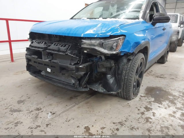 3VV2C7B20SM011265 Volkswagen Taos 1.5t Se Black