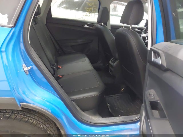3VV2C7B20SM011265 Volkswagen Taos 1.5t Se Black