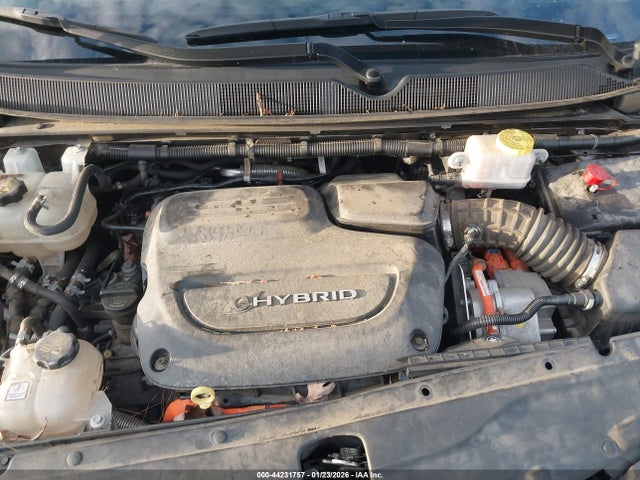 Aukcja sprzedaży 2018 Chrysler Pacifica Hybrid Limited, vin: 2C4RC1N73JR213140, numer aukcji: 44231757