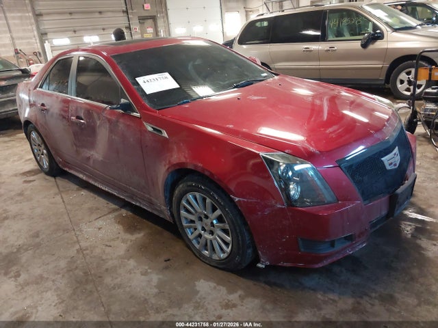 2012 CADILLAC CTS 1G6DG5E54C0112077 Photo 0