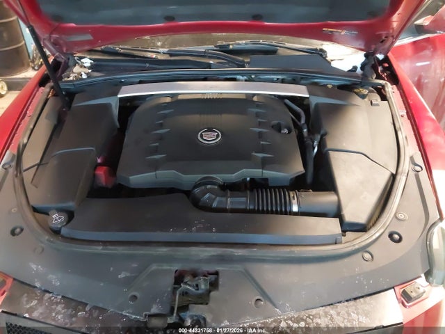 2012 CADILLAC CTS 1G6DG5E54C0112077 Photo 9