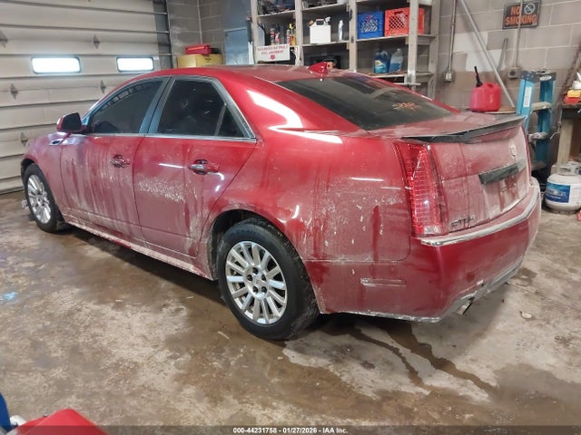 2012 CADILLAC CTS 1G6DG5E54C0112077 Photo 2