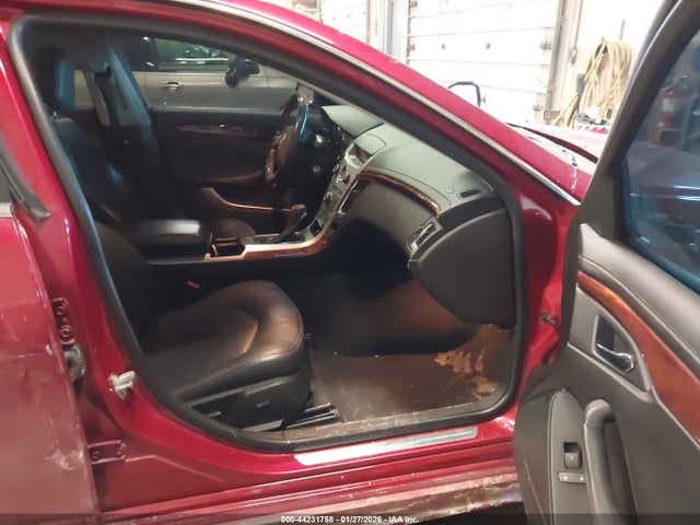 2012 CADILLAC CTS 1G6DG5E54C0112077 Photo 4