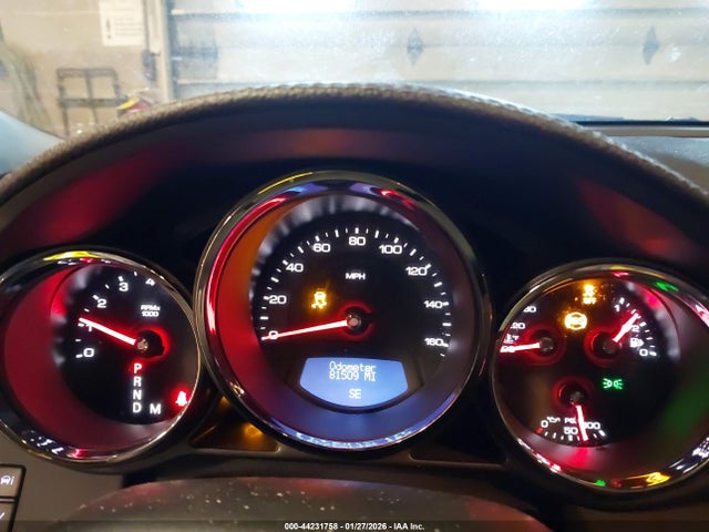 2012 CADILLAC CTS 1G6DG5E54C0112077 Photo 6