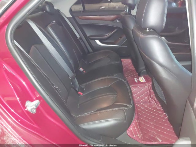 2012 CADILLAC CTS 1G6DG5E54C0112077 Photo 7