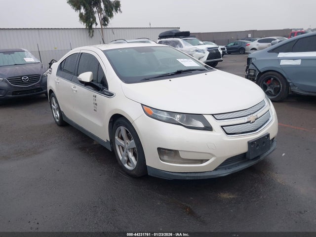 Chevrolet Volt 2014 1G1RF6E46EU156752 zdjęcie główne