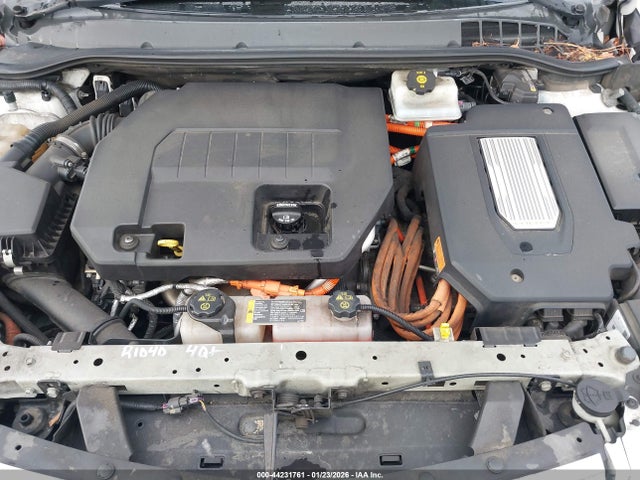 Chevrolet Volt 2014 1G1RF6E46EU156752 Image 10