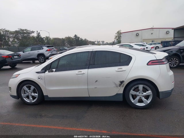 Chevrolet Volt 2014 1G1RF6E46EU156752 Image 14
