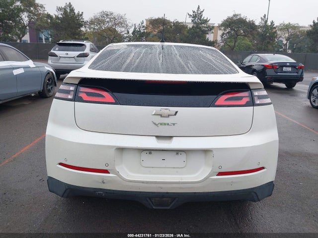 Chevrolet Volt 2014 1G1RF6E46EU156752 Image 16
