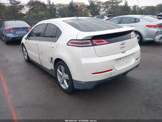 Chevrolet Volt 2014 1G1RF6E46EU156752 Image 3