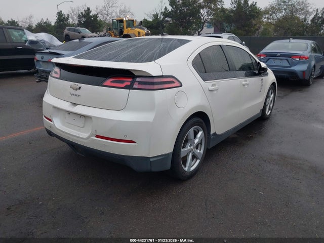 Chevrolet Volt 2014 1G1RF6E46EU156752 Image 4