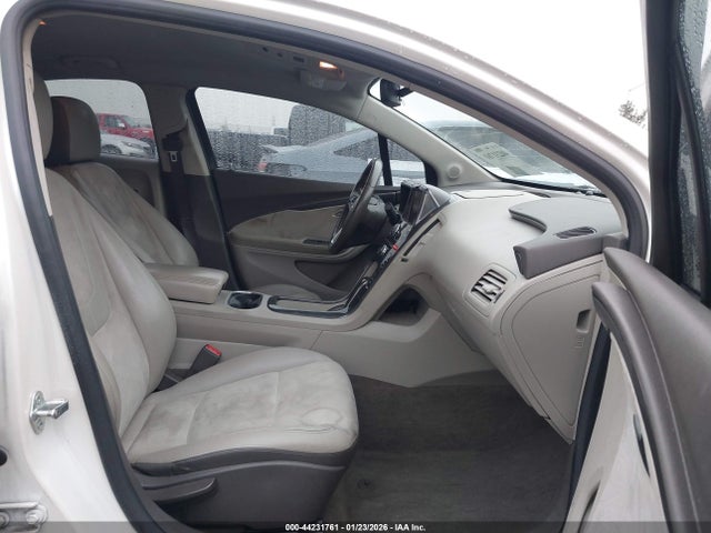 Chevrolet Volt 2014 1G1RF6E46EU156752 Image 5