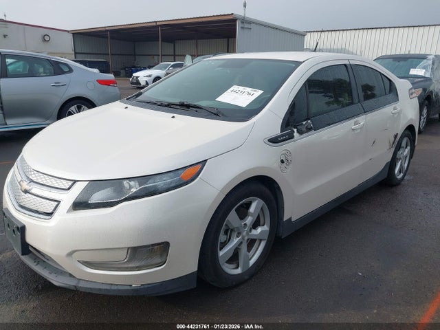 Chevrolet Volt 2014 1G1RF6E46EU156752 Image 6