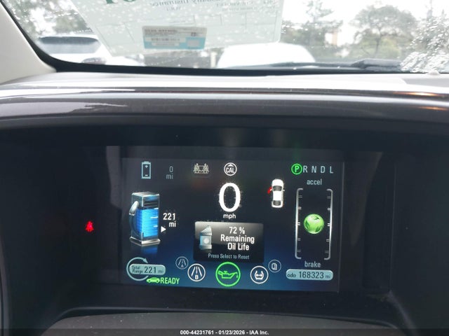 Chevrolet Volt 2014 1G1RF6E46EU156752 Image 7