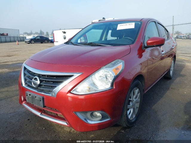 3N1CN7AP2JL880161 Nissan Versa 1.6 Sv