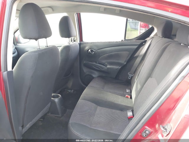 3N1CN7AP2JL880161 Nissan Versa 1.6 Sv