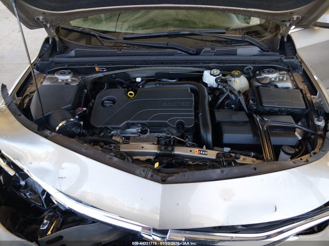 1G1ZD5ST9PF184662 Chevrolet Malibu Fwd 1lt