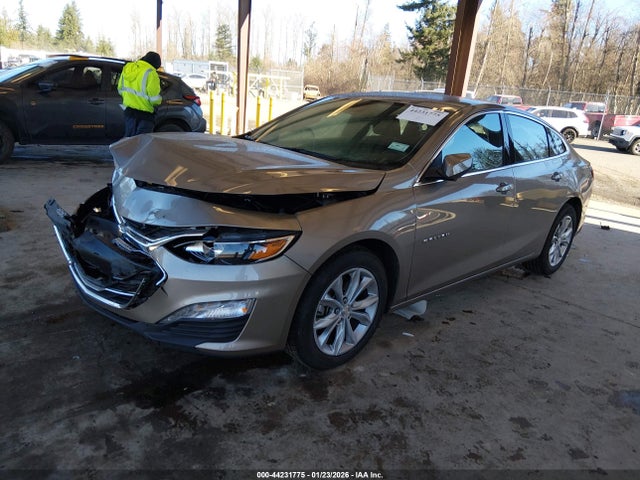 1G1ZD5ST9PF184662 Chevrolet Malibu Fwd 1lt