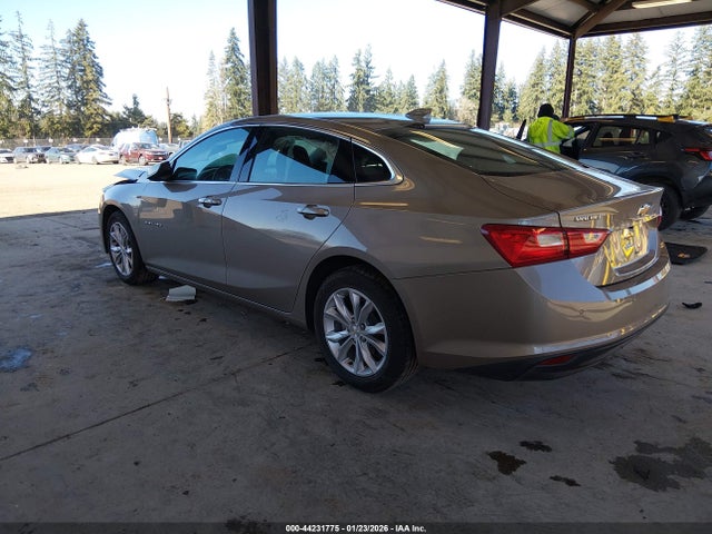 1G1ZD5ST9PF184662 Chevrolet Malibu Fwd 1lt