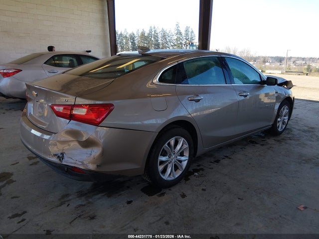 1G1ZD5ST9PF184662 Chevrolet Malibu Fwd 1lt