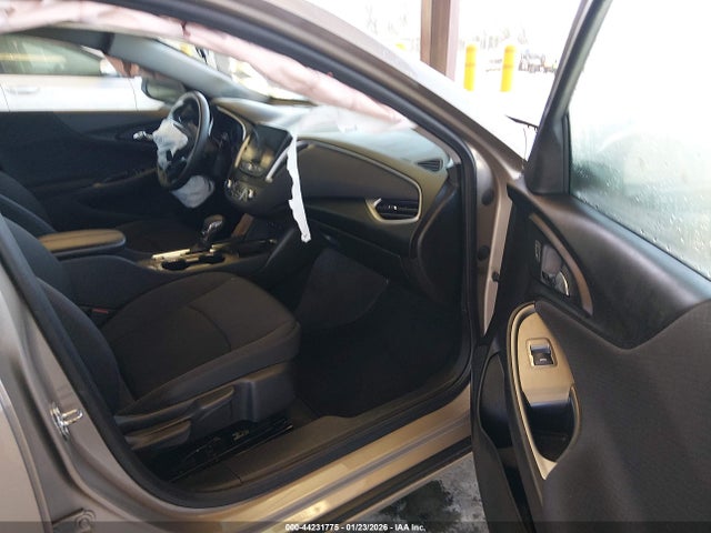 1G1ZD5ST9PF184662 Chevrolet Malibu Fwd 1lt