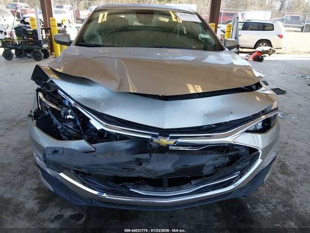 1G1ZD5ST9PF184662 Chevrolet Malibu Fwd 1lt