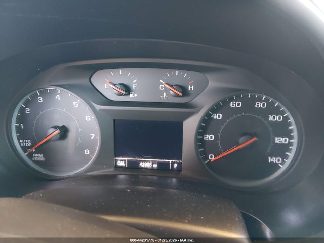 1G1ZD5ST9PF184662 Chevrolet Malibu Fwd 1lt