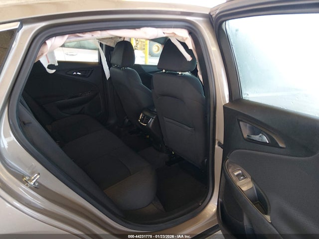 1G1ZD5ST9PF184662 Chevrolet Malibu Fwd 1lt