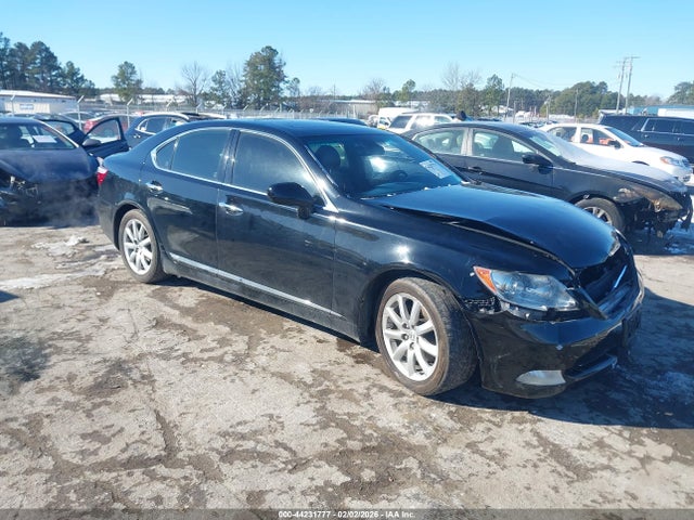 2008 LEXUS LS 460 JTHBL46F985069429 Photo 0