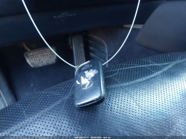 2008 LEXUS LS 460 JTHBL46F985069429 Photo 10