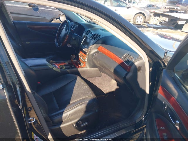 2008 LEXUS LS 460 JTHBL46F985069429 Photo 4