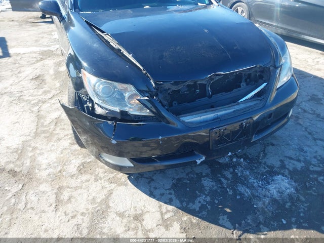 2008 LEXUS LS 460 JTHBL46F985069429 Photo 5